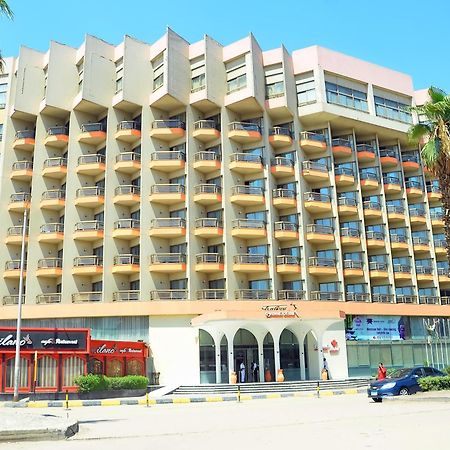 Aracan Pyramid Hotel Giza Zewnętrze zdjęcie