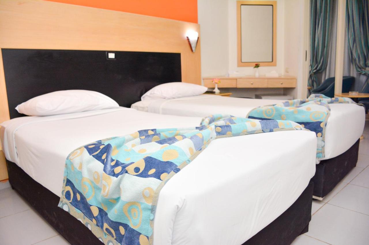 Aracan Pyramid Hotel Giza Zewnętrze zdjęcie