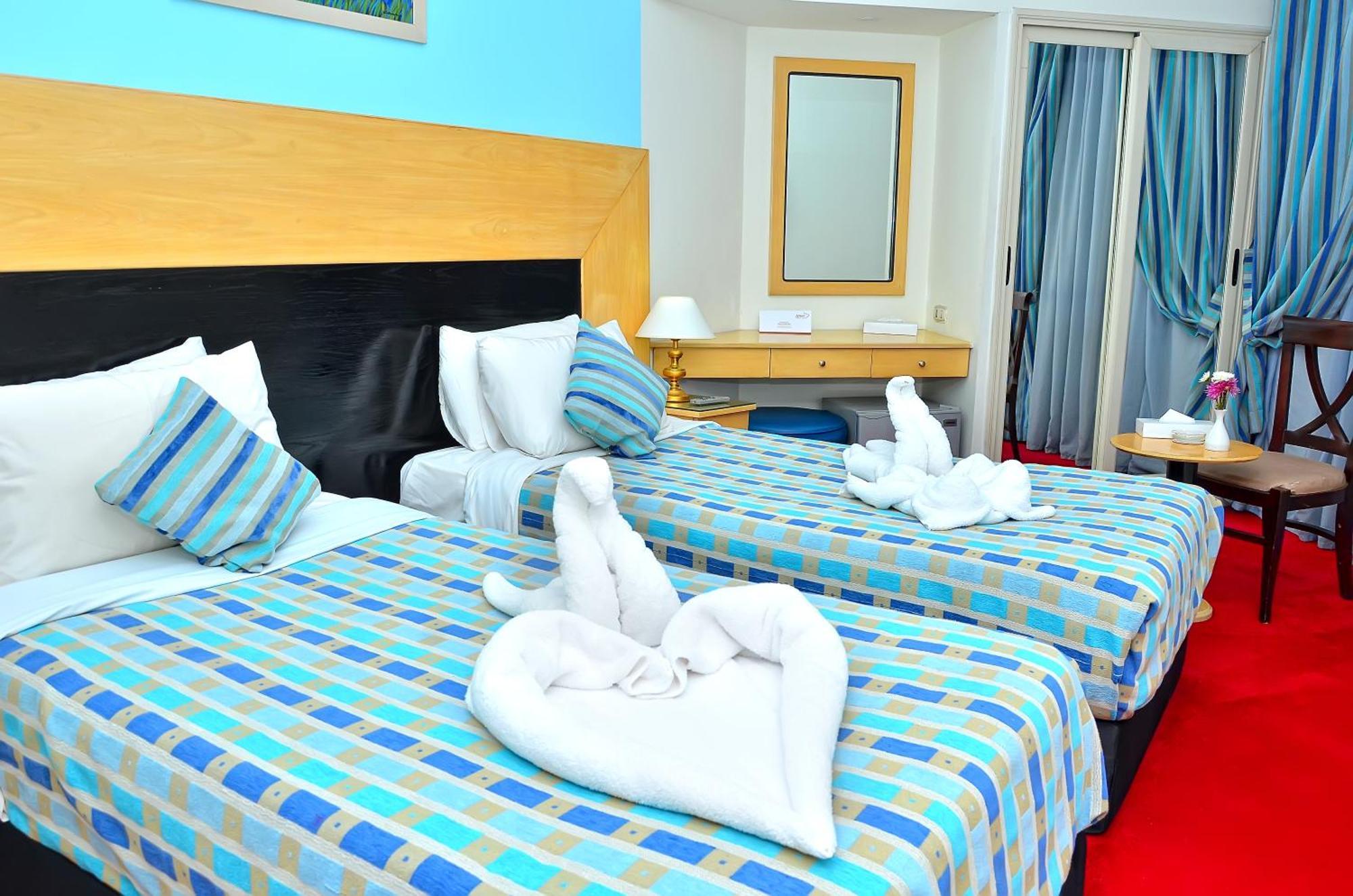 Aracan Pyramid Hotel Giza Zewnętrze zdjęcie
