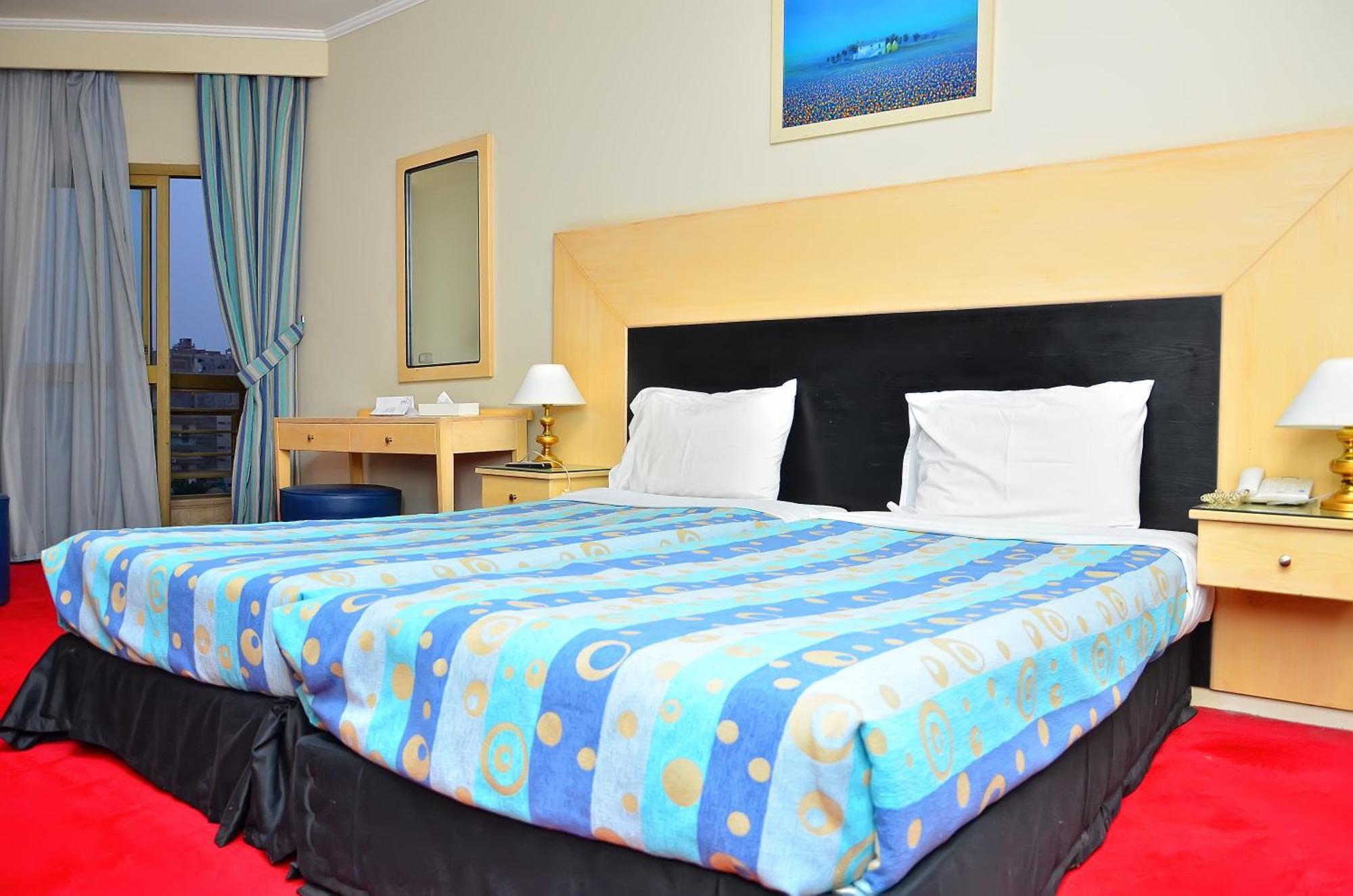 Aracan Pyramid Hotel Giza Zewnętrze zdjęcie