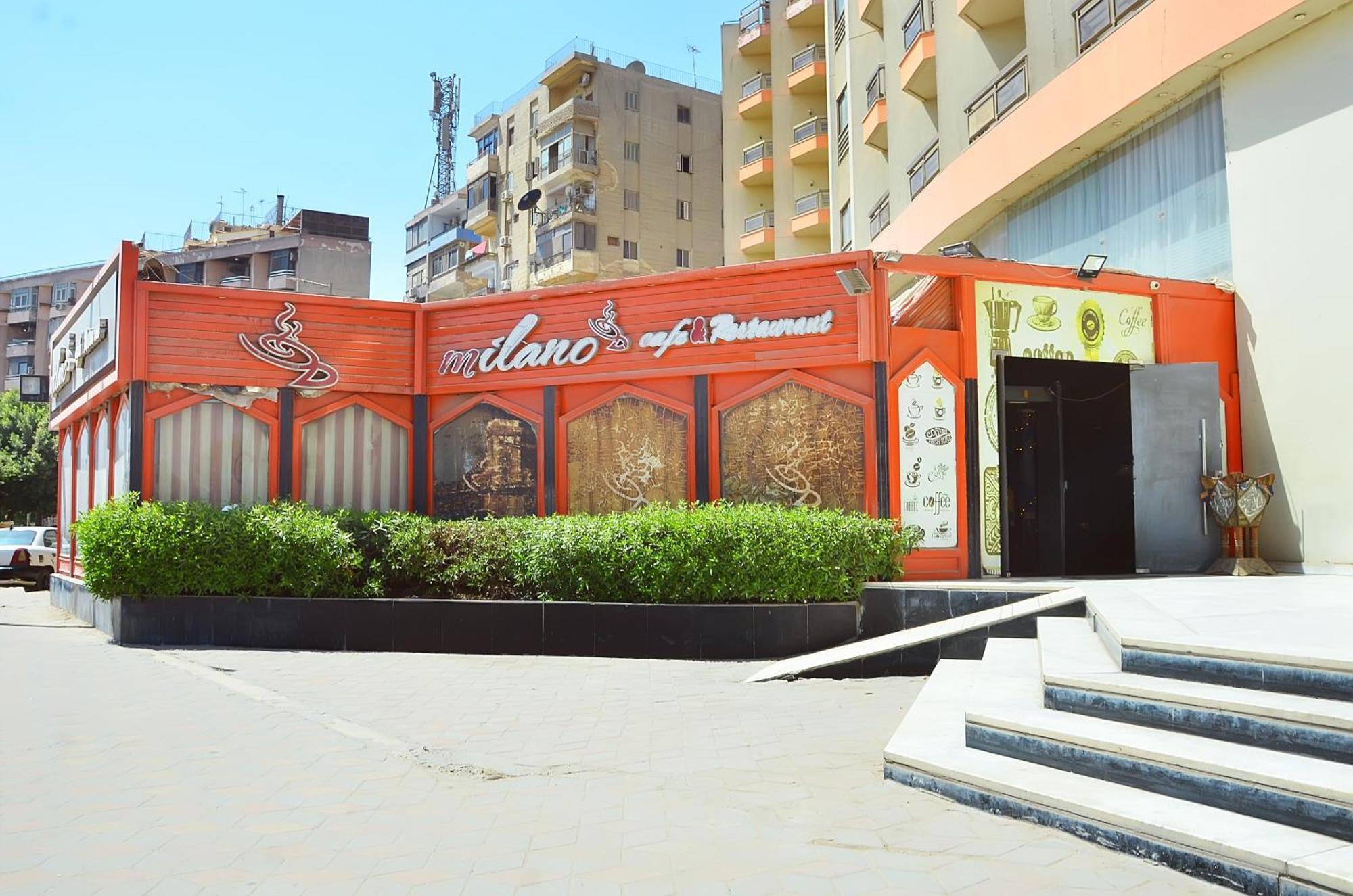 Aracan Pyramid Hotel Giza Zewnętrze zdjęcie