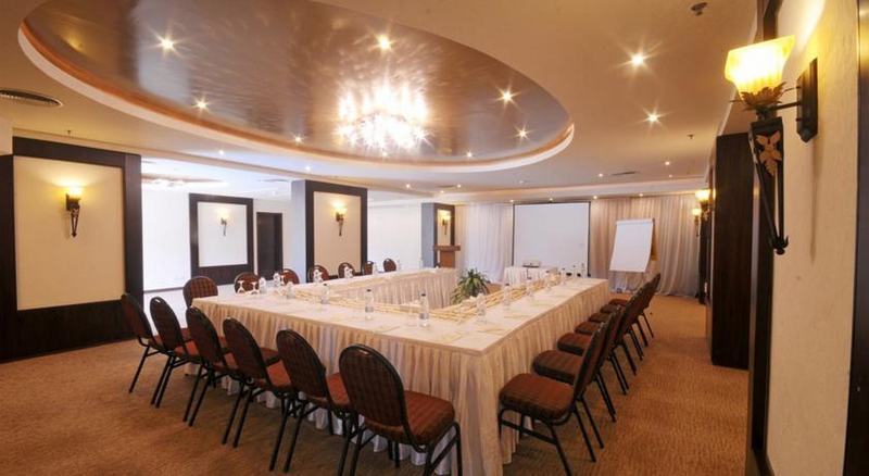 Aracan Pyramid Hotel Giza Zewnętrze zdjęcie