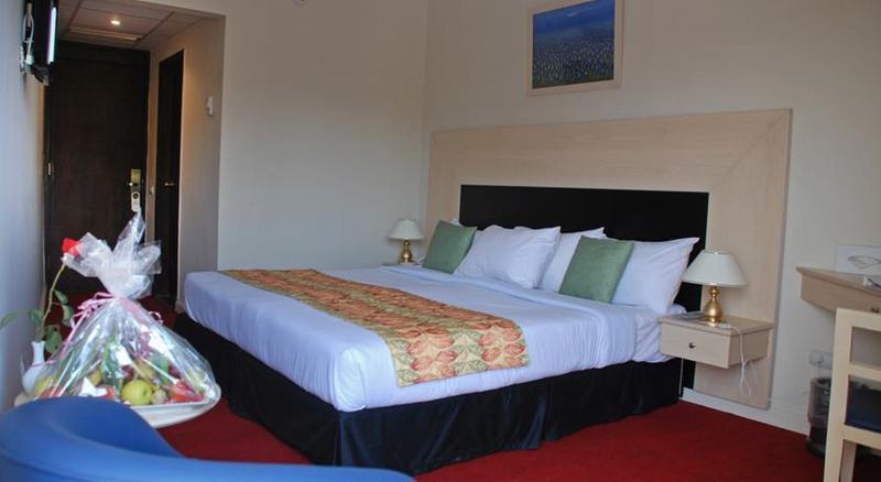 Aracan Pyramid Hotel Giza Zewnętrze zdjęcie