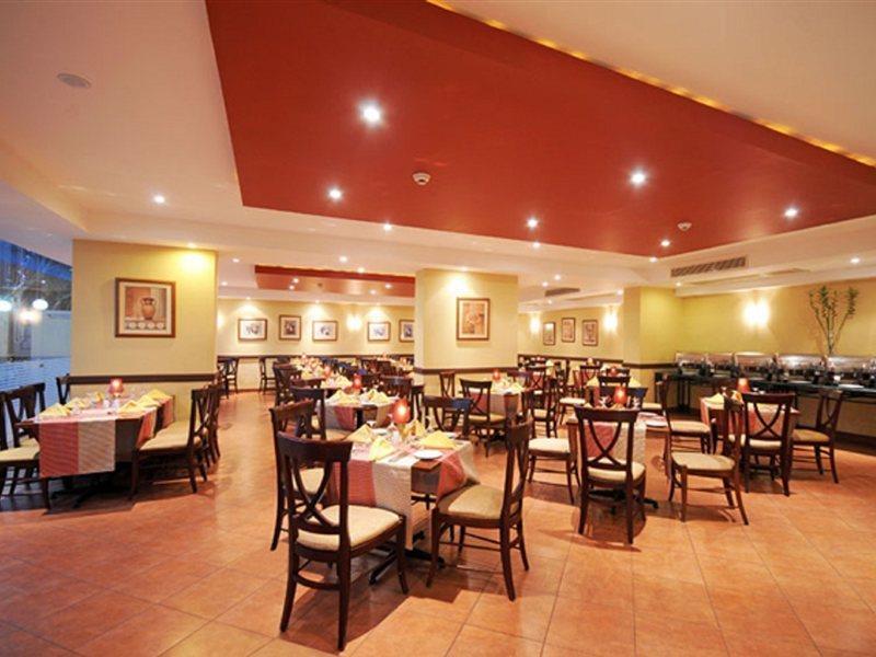 Aracan Pyramid Hotel Giza Restauracja zdjęcie