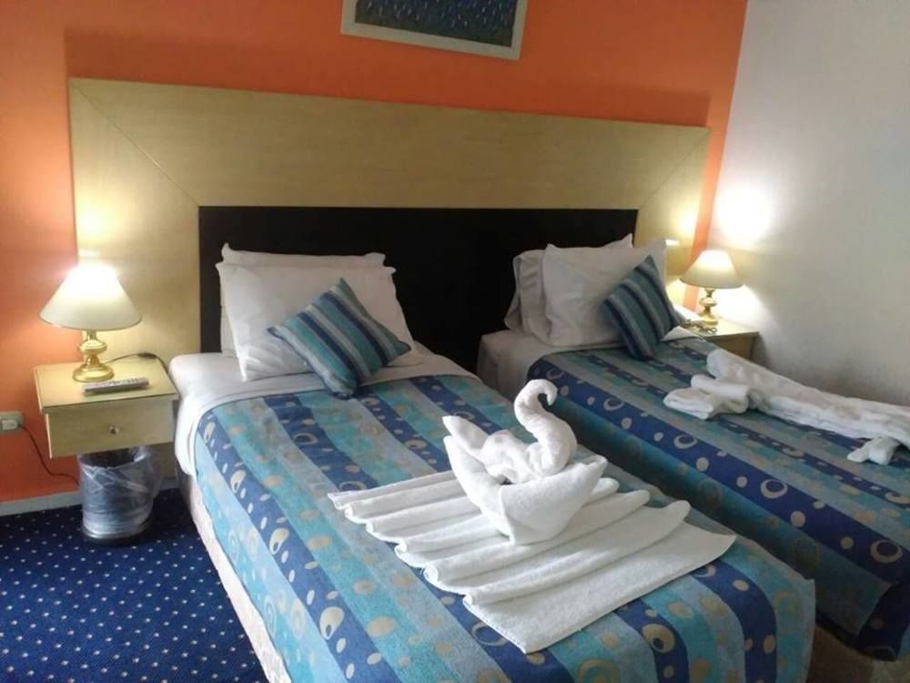 Aracan Pyramid Hotel Giza Zewnętrze zdjęcie
