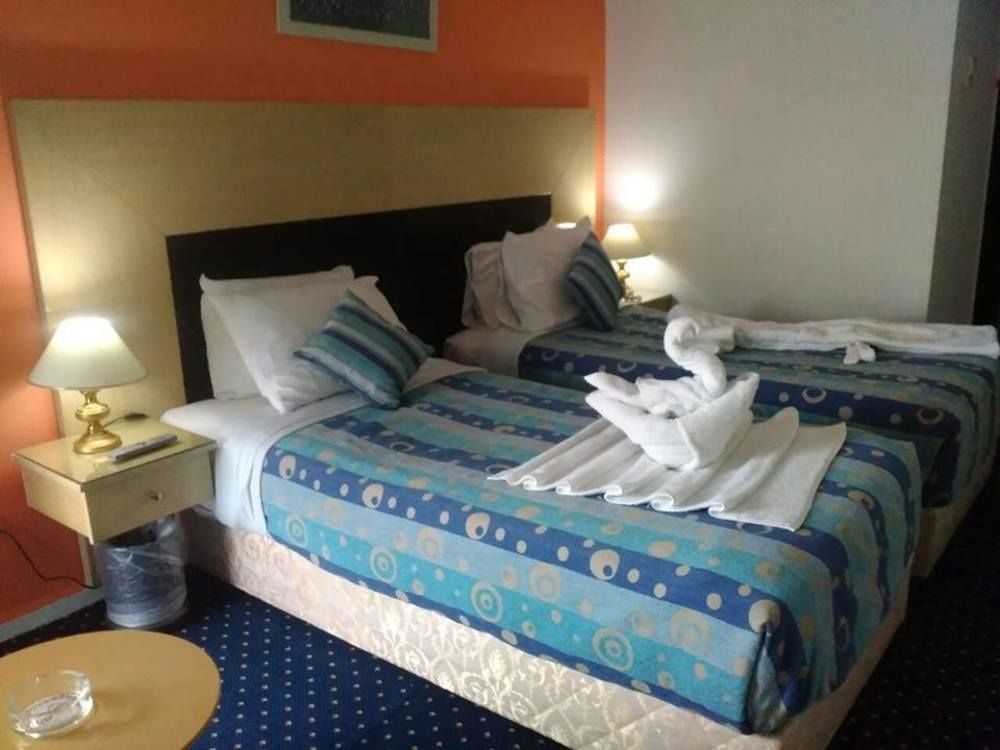 Aracan Pyramid Hotel Giza Zewnętrze zdjęcie