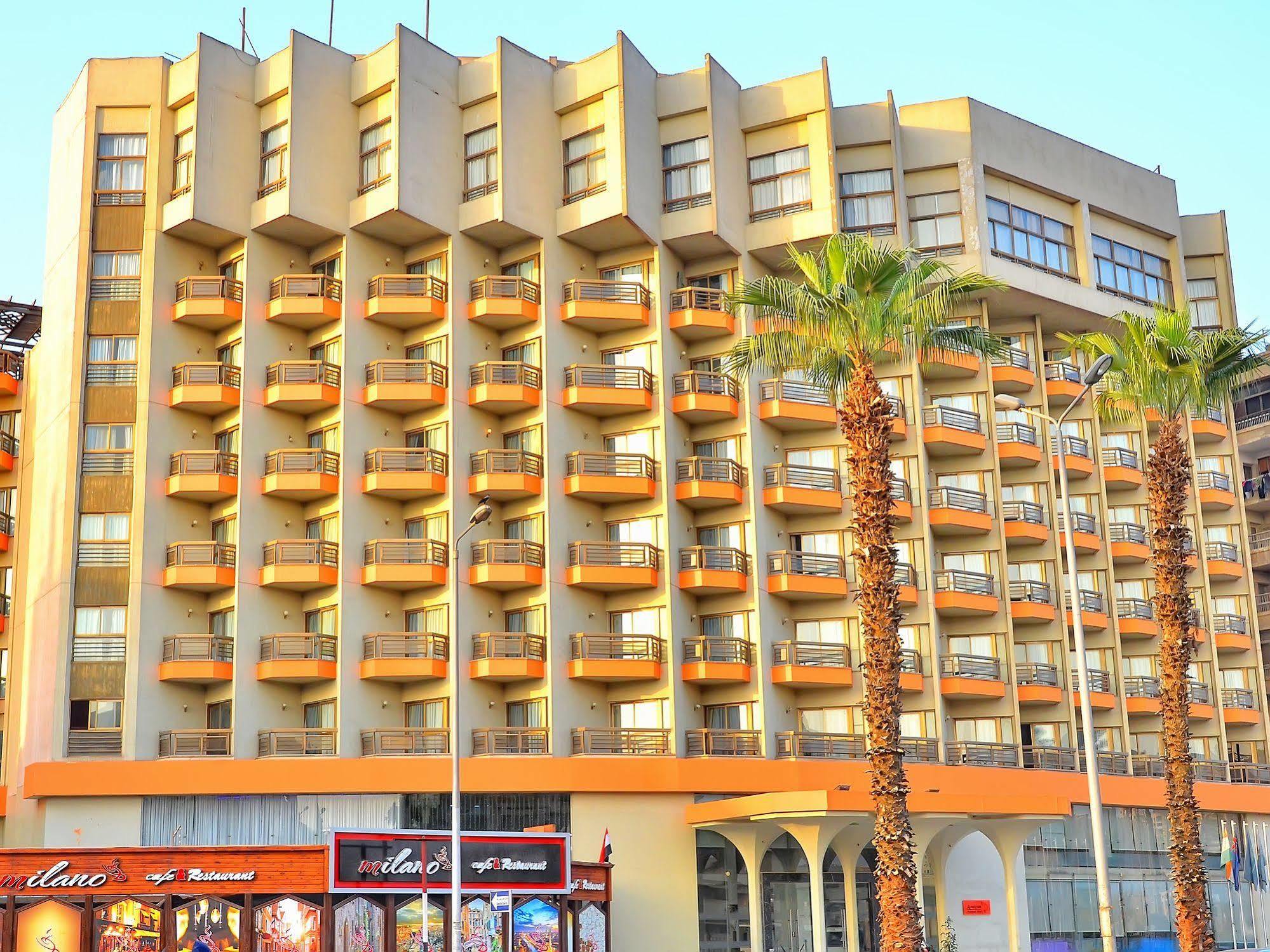 Aracan Pyramid Hotel Giza Zewnętrze zdjęcie