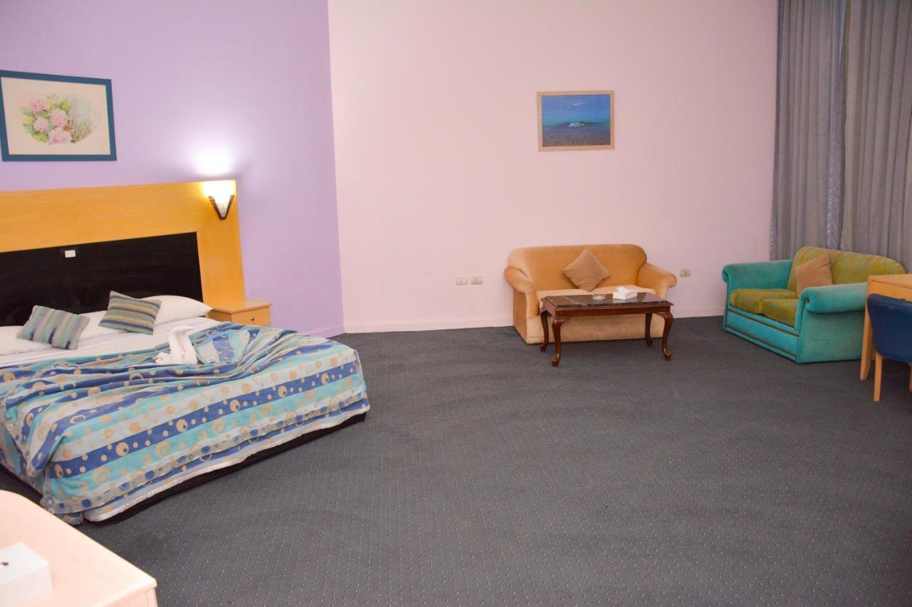 Aracan Pyramid Hotel Giza Zewnętrze zdjęcie