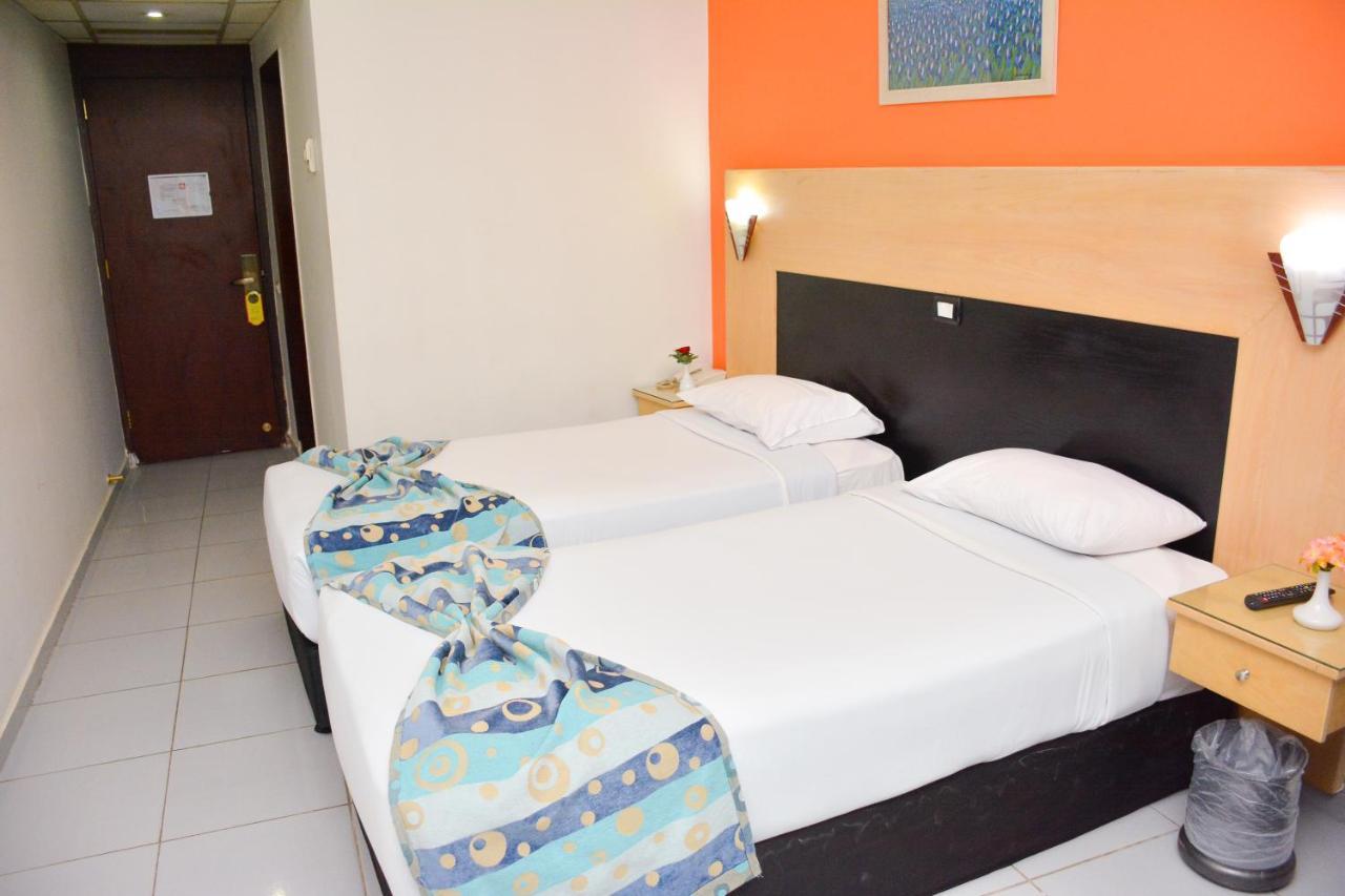 Aracan Pyramid Hotel Giza Zewnętrze zdjęcie