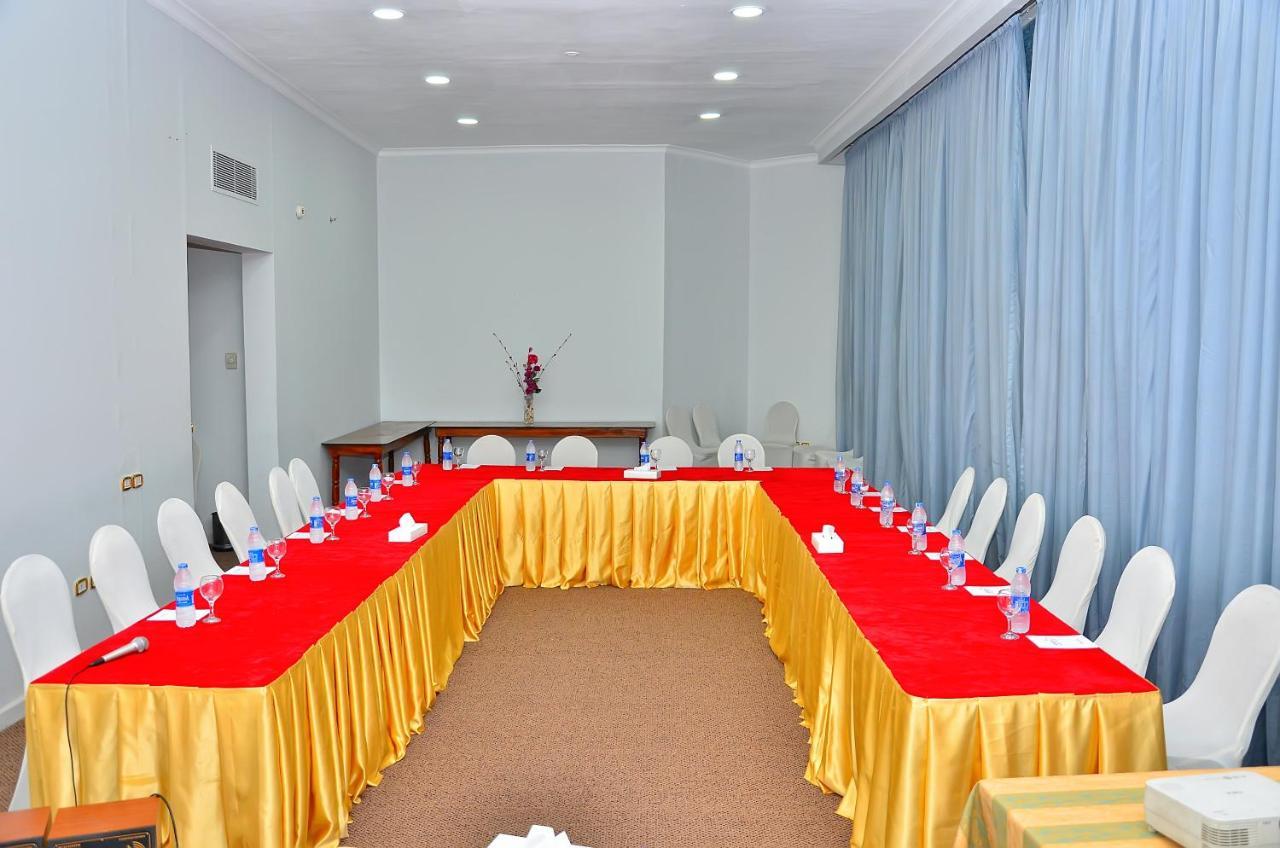 Aracan Pyramid Hotel Giza Zewnętrze zdjęcie