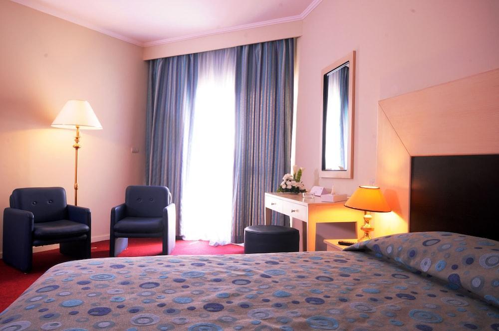 Aracan Pyramid Hotel Giza Zewnętrze zdjęcie